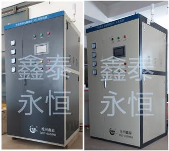 低噪音节能型微电脑数控IGBT感应加热设备
